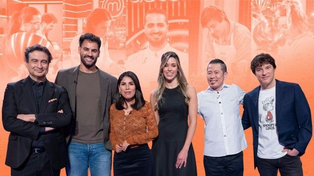 MasterChef (ES) - Season 14 - Episode 4