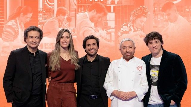 MasterChef (ES) - Season 14 - Episode 6
