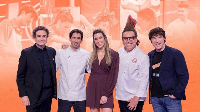 MasterChef (ES) - Season 14 - Episode 8