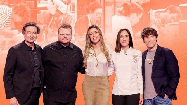 MasterChef (ES) - Season 14 - Episode 12