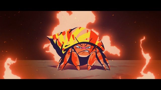 Hermit Crab / Right Door to the Demon King's Castle