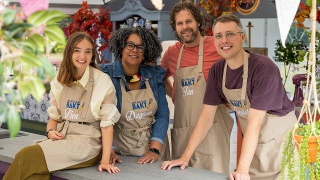 Heel Holland Bakt - Season 14 - Episode 1