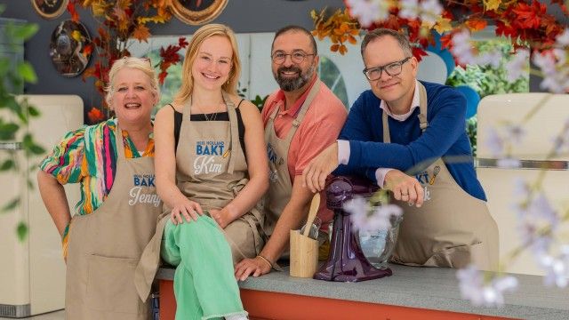 Heel Holland Bakt - Season 14 - Episode 2