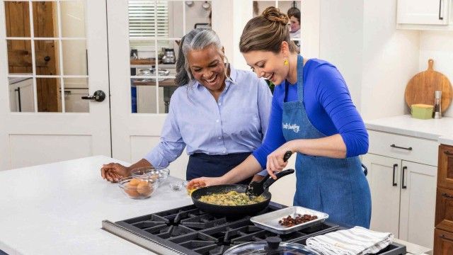 Sweet and Savory Brunch