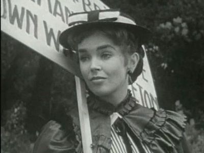 The Case of the Careless Suffragette