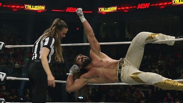 AEW Collision 146
