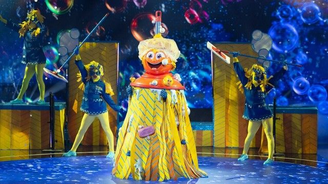 The Masked Singer (ES) - Season 5 - Episode 2