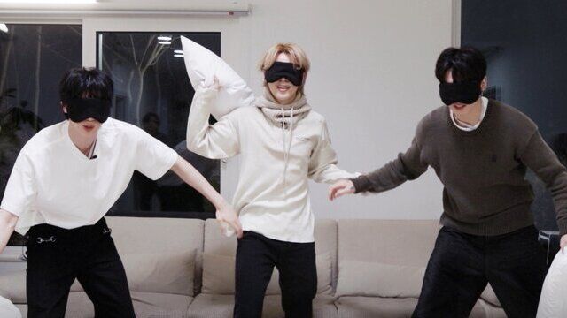 BTS's TRIP Part 1: BTS's Room Assignment Saga