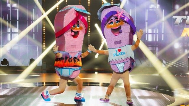 The Masked Singer (ES) - Season 5 - Episode 3