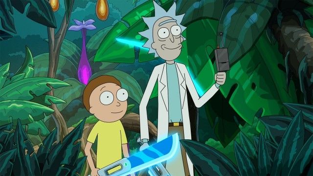 Mortgully: The Last Rickforest