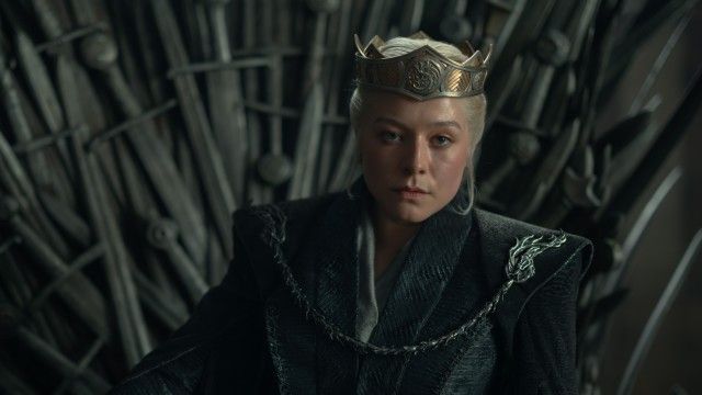 Rhaenyra Triumphant