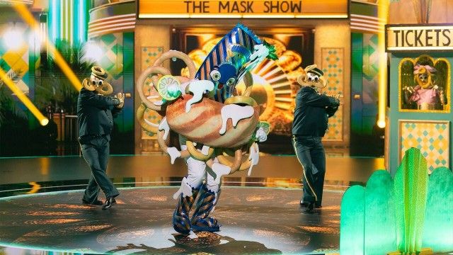 The Masked Singer (ES) - Season 5 - Episode 4