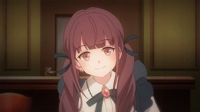 Nene Arisu (Cosplay Cafe Staff)