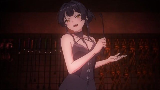 Saki Kurose (Queen Dominatrix)