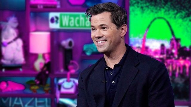Casey Wilson & Andrew Rannells