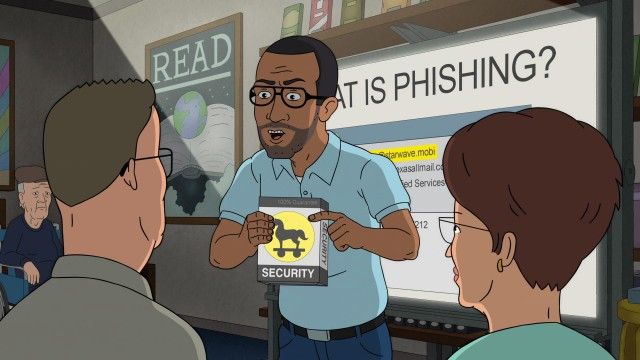 Searching For Bobby Phisher