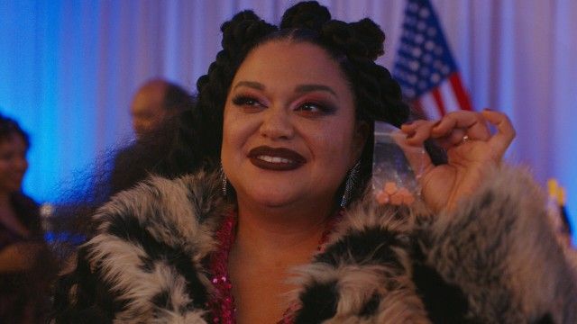 Happy New Year's, Bitch!