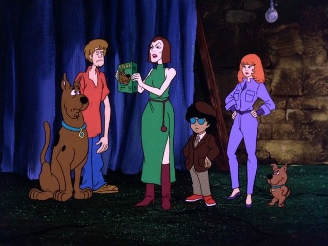 Horror-Scope Scoob