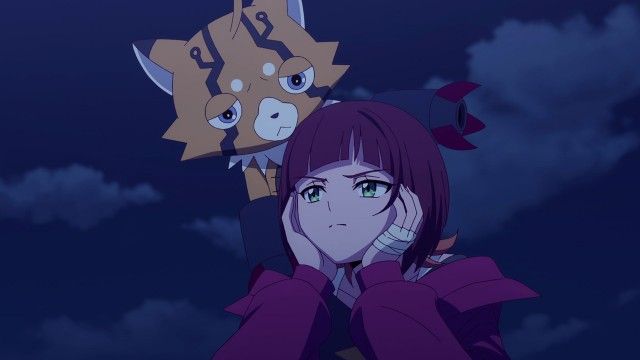 Behind the Mask