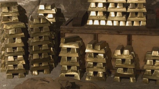 The Search for Rommel's Gold