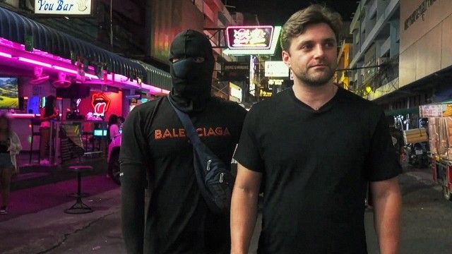 Hunting Britain's Fugitives