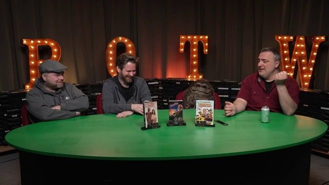 Accidental Sean Connery Spotlight Episode