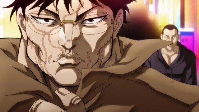 The Scar and The Sword