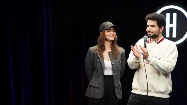 Episode 1: Ft. Alia  Bhatt, Sharvari  Wagh & Aashish  Solanki