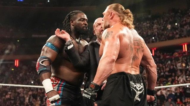 Rise & Rumble