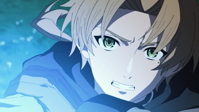 A King-Class Water Mage
