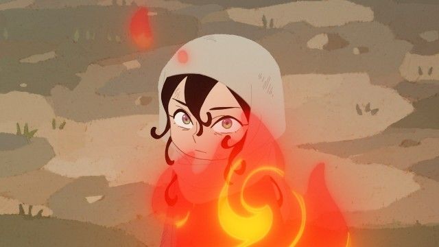 An Undying Flame