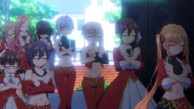 The Rentaro Family Idol Legend