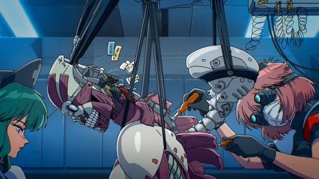 EPISODE 03: JUNK JUNGLE ii + MEGATECH MACHINE i + ii