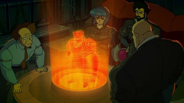EPISODE 05: PHANTOM FUND