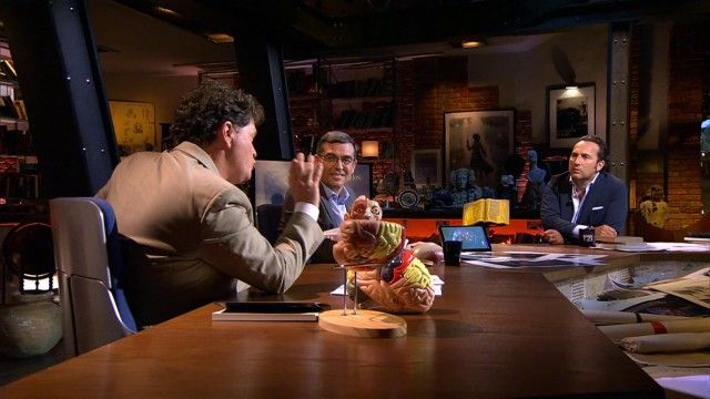 Fourth Millennium - Season 21 - Episode 41