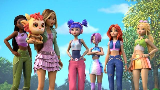 Winx Club: The Magic is Back - Season 2 - Episode 1