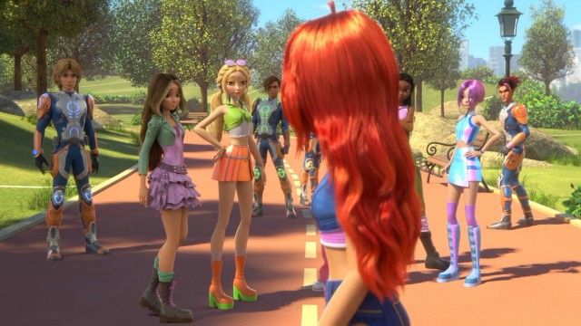 Winx Club: The Magic is Back - Season 2 - Episode 2
