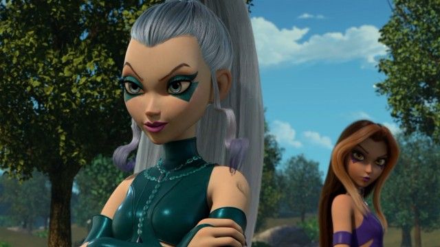 Winx Club: The Magic is Back - Season 2 - Episode 3