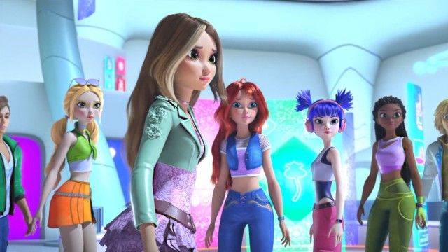 Winx Club: The Magic is Back - Season 2 - Episode 4
