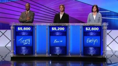 Terry Linwood, Kevin Wilson, Evelyn Beddow