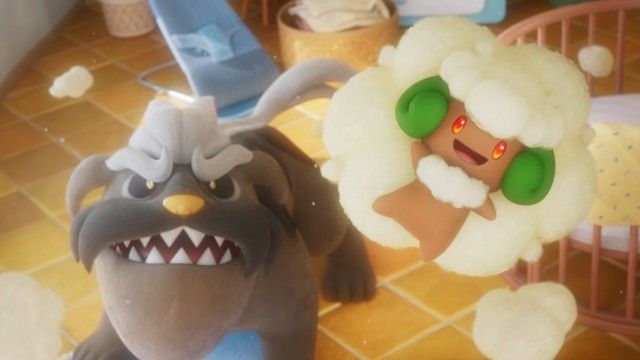 Mischievous Whimsicott? Not on Mabosstiff's Watch!