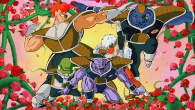 The Super Decisive Battle Draws Near! The Ginyu Special Force Has Arrived!