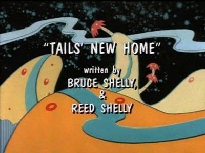 Tails' New Home