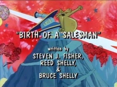 Birth of a Salesman