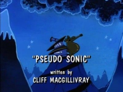 Pseudo Sonic