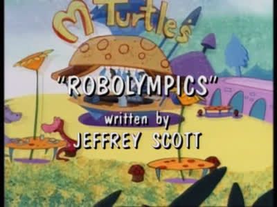 Robolympics