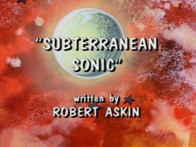 Subterranean Sonic