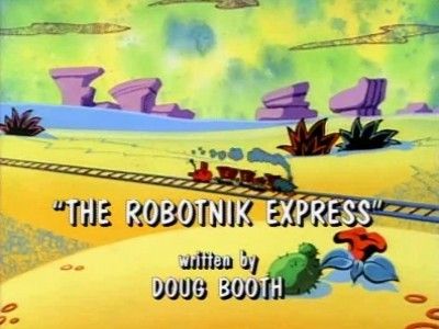 The Robotnik Express