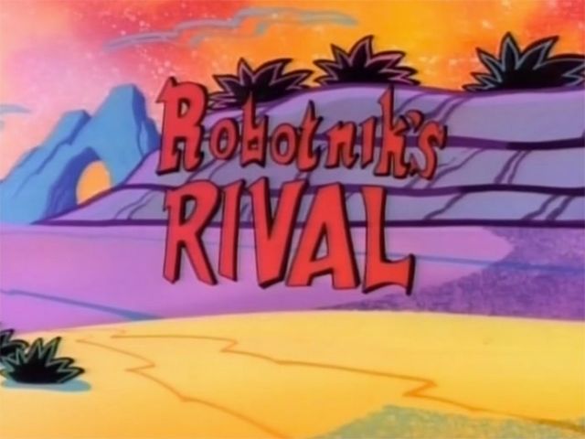 Robotnik's Rival