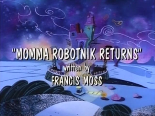 Momma Robotnik Returns